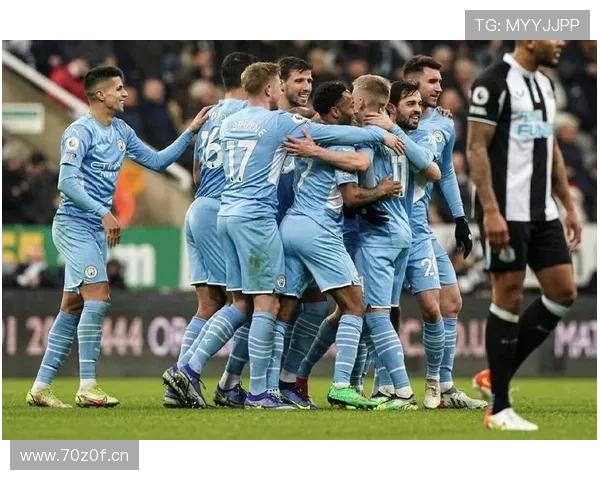 曼城连胜到十九场英超十六连胜